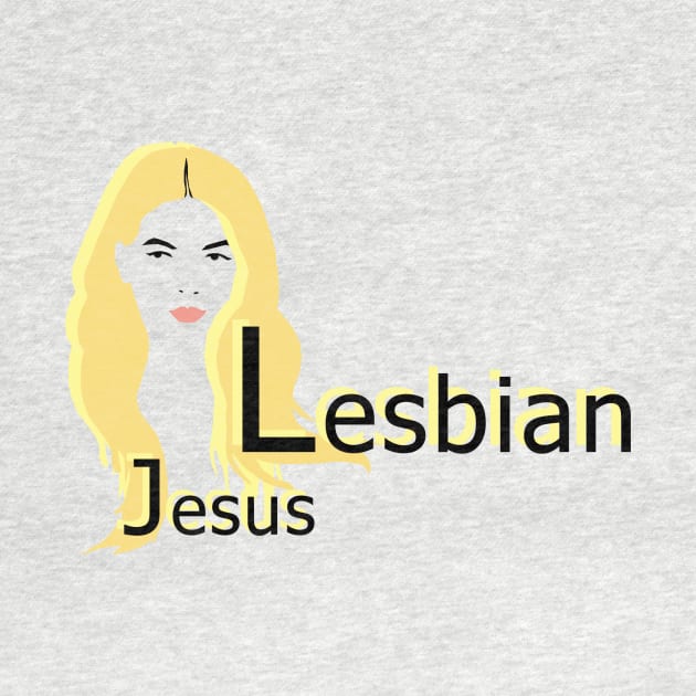 Lesbian Jesus Hayley Kiyoko by ursoleite